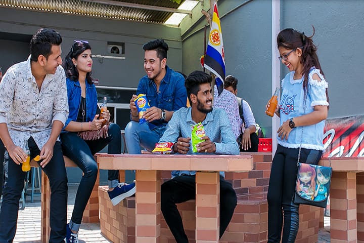 cafeteria